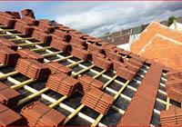 Rénover sa toiture à Brehain-la-Ville